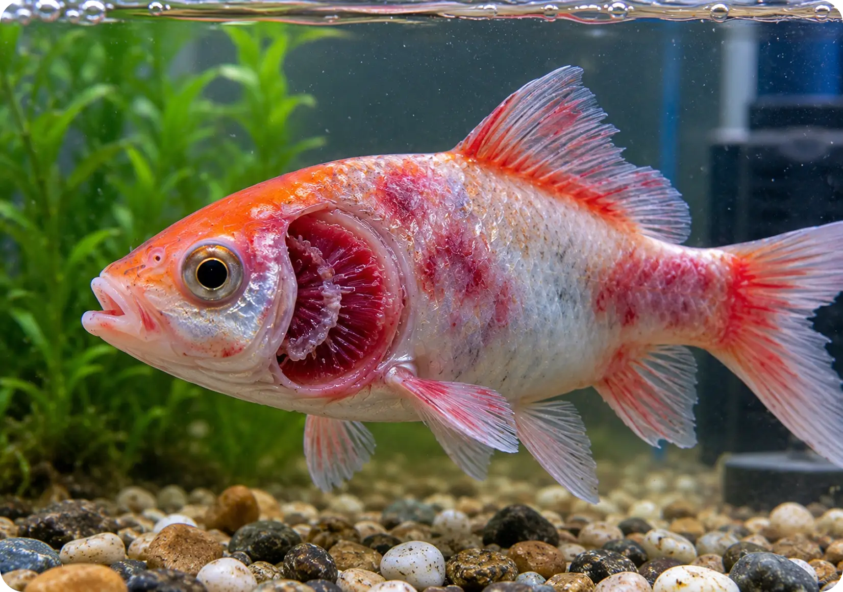 Bacterial Gill Disease